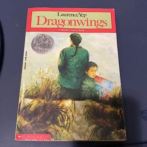 Dragonwings by Laurence Yep